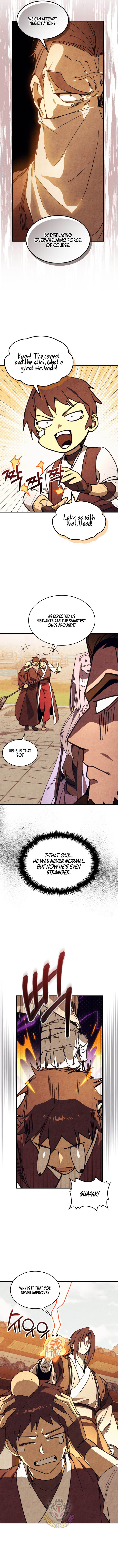 Chronicles Of The Martial God's Return Chapter 165 7